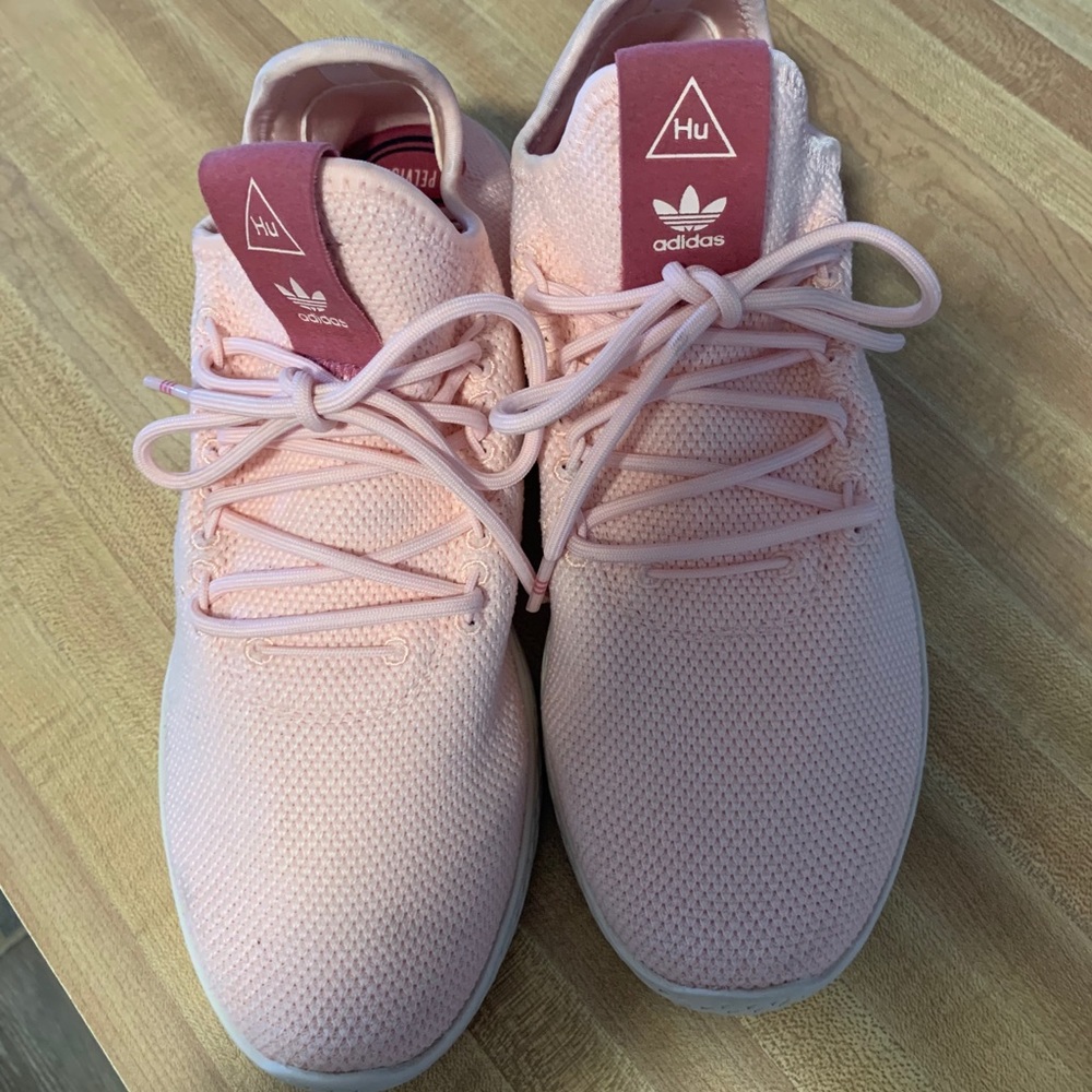 Pharrell Williams adidas HU